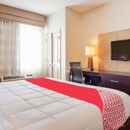 Ramada By Wyndham Jackson Ms Hotel Buitenkant foto