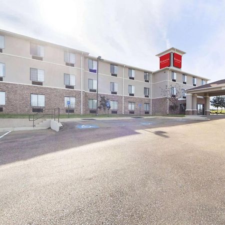 Ramada By Wyndham Jackson Ms Hotel Buitenkant foto