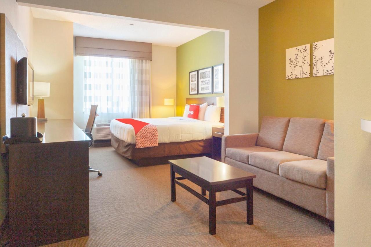 Ramada By Wyndham Jackson Ms Hotel Buitenkant foto