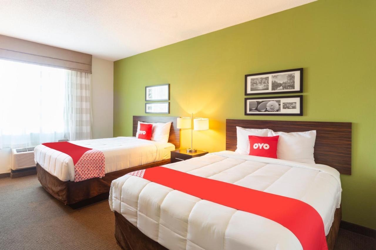 Ramada By Wyndham Jackson Ms Hotel Buitenkant foto
