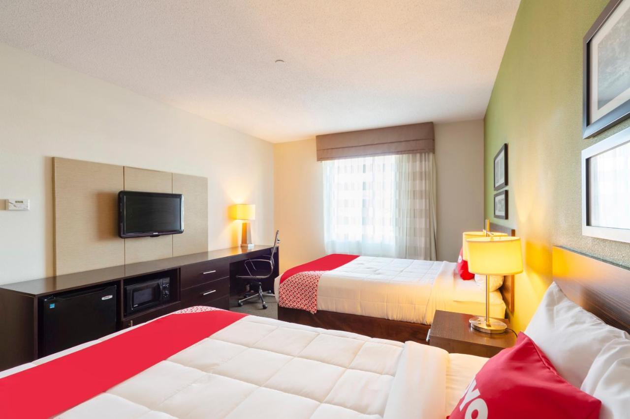 Ramada By Wyndham Jackson Ms Hotel Buitenkant foto