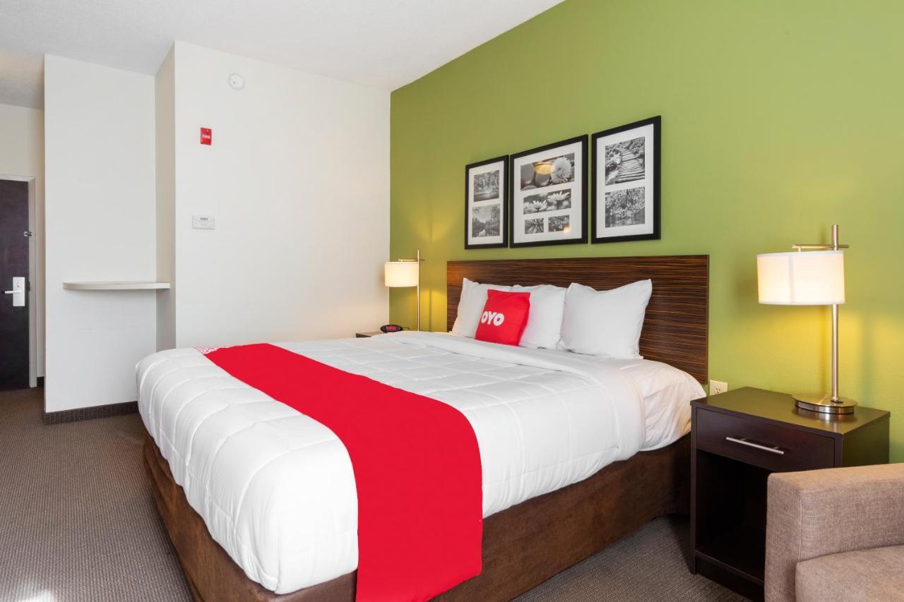 Ramada By Wyndham Jackson Ms Hotel Buitenkant foto