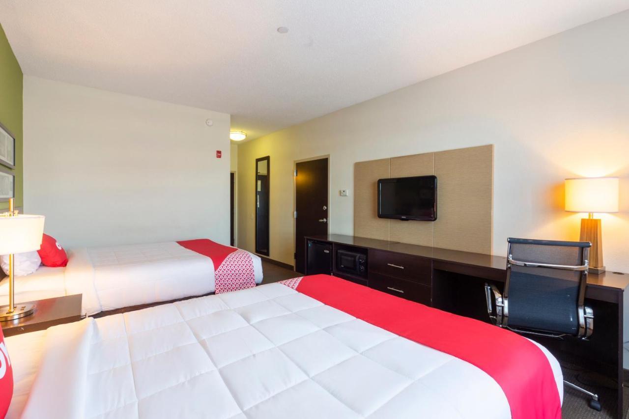 Ramada By Wyndham Jackson Ms Hotel Buitenkant foto