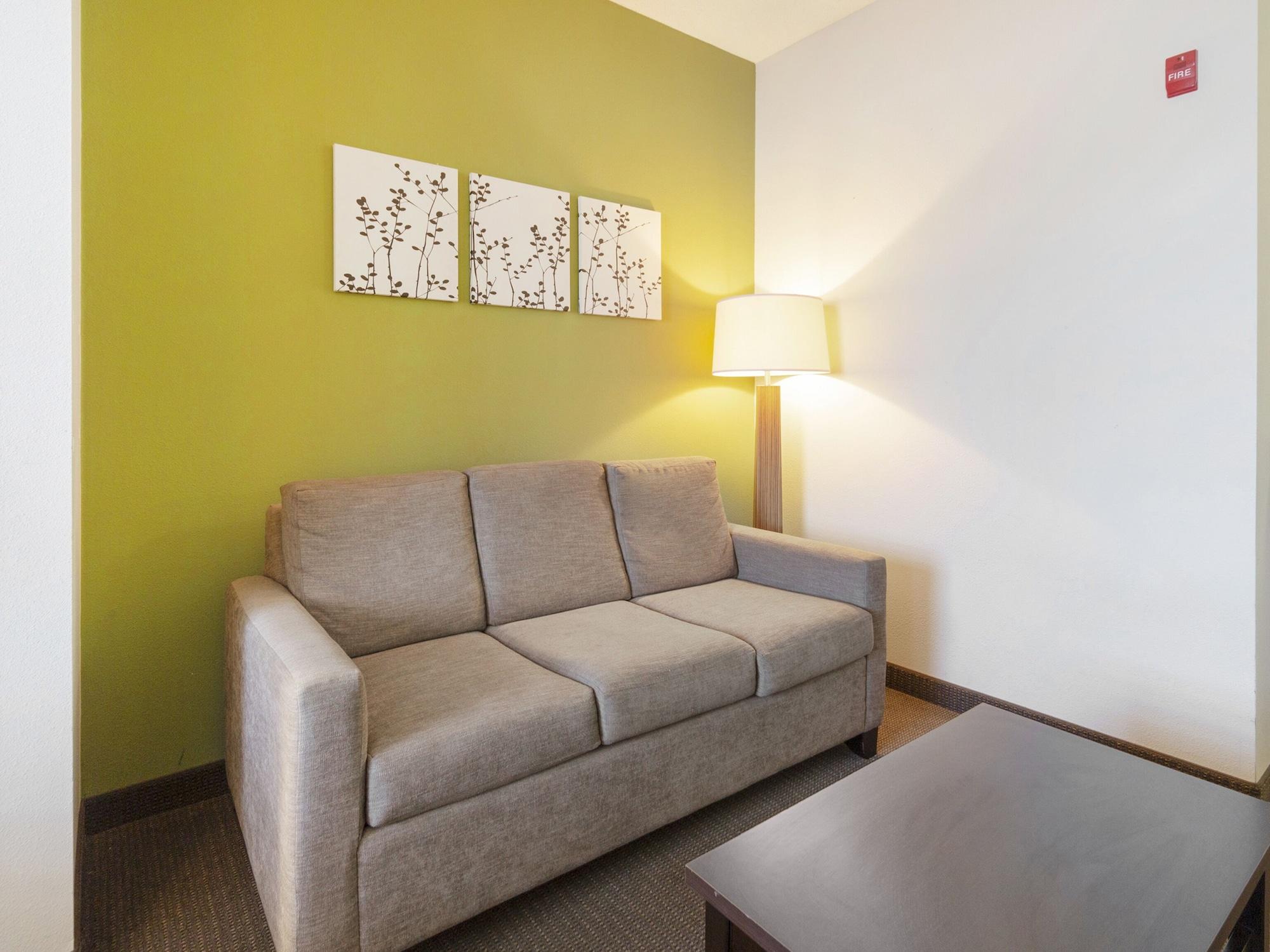 Ramada By Wyndham Jackson Ms Hotel Buitenkant foto