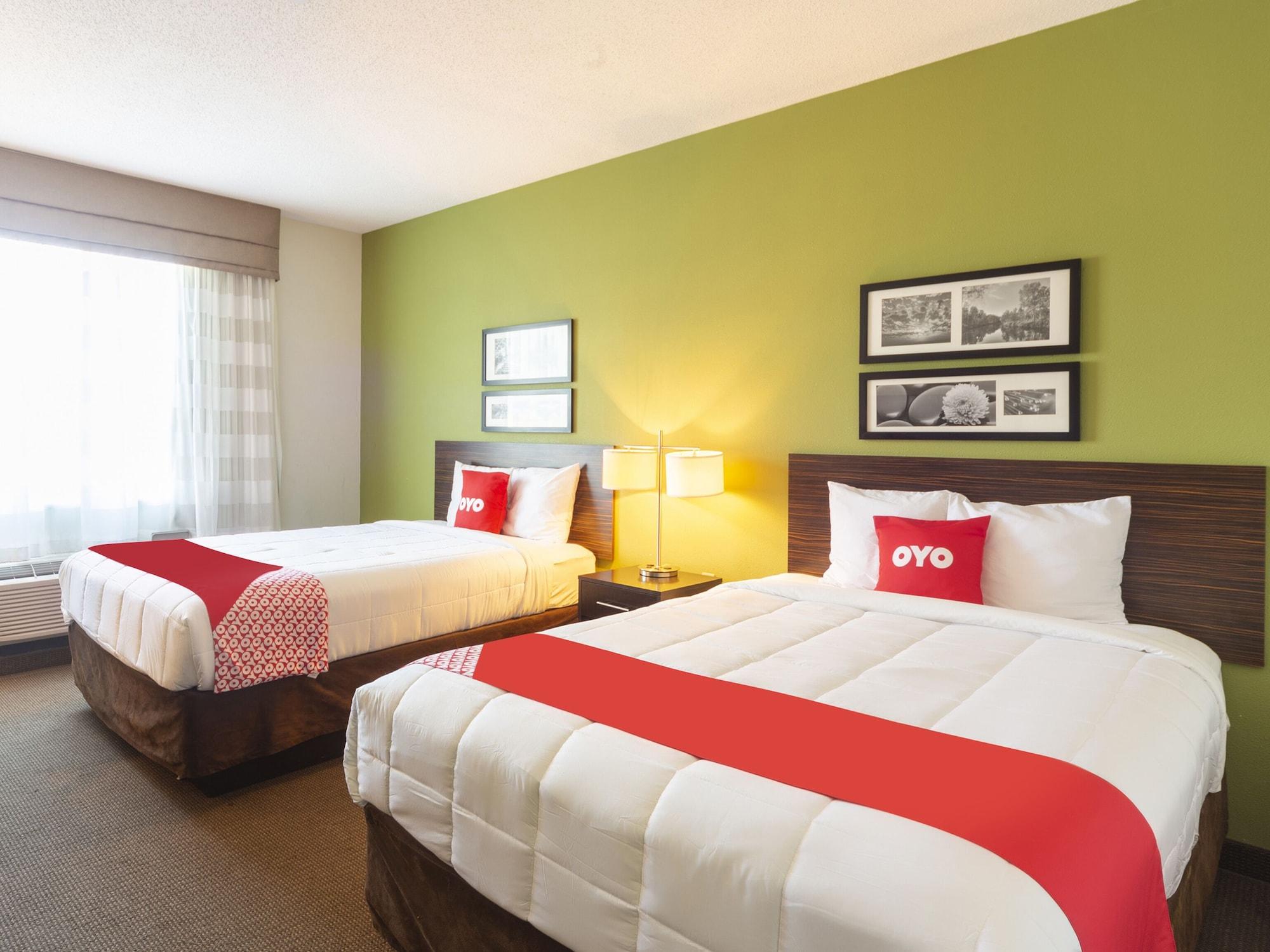 Ramada By Wyndham Jackson Ms Hotel Buitenkant foto