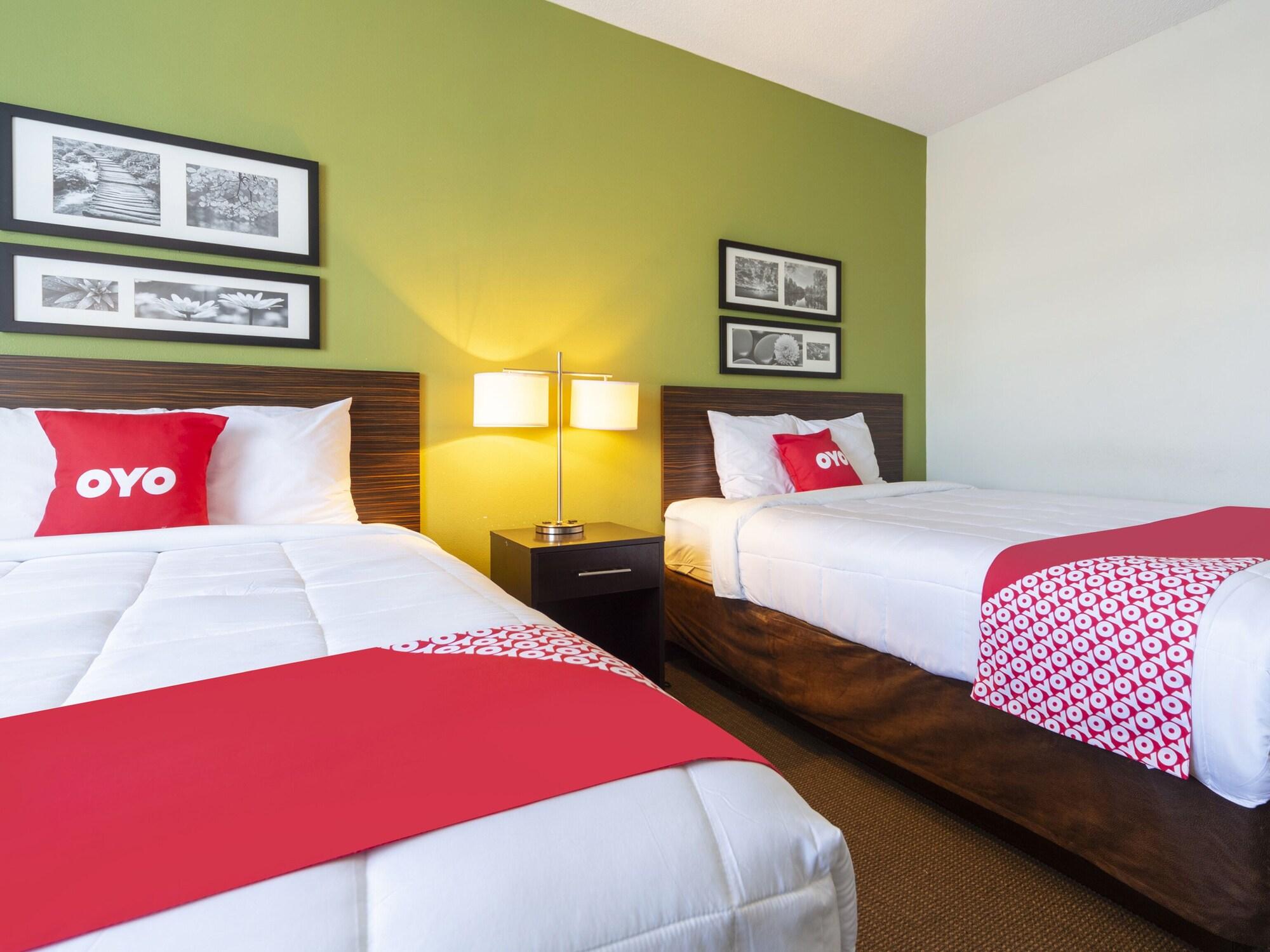 Ramada By Wyndham Jackson Ms Hotel Buitenkant foto