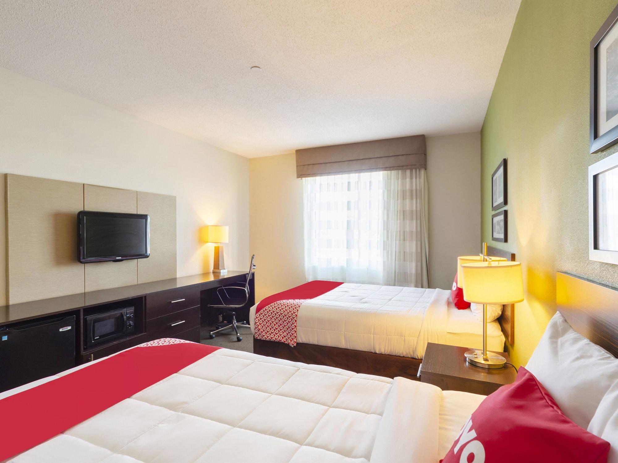Ramada By Wyndham Jackson Ms Hotel Buitenkant foto