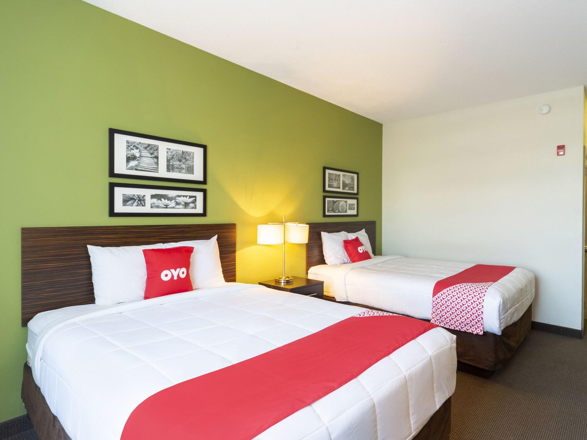 Ramada By Wyndham Jackson Ms Hotel Buitenkant foto