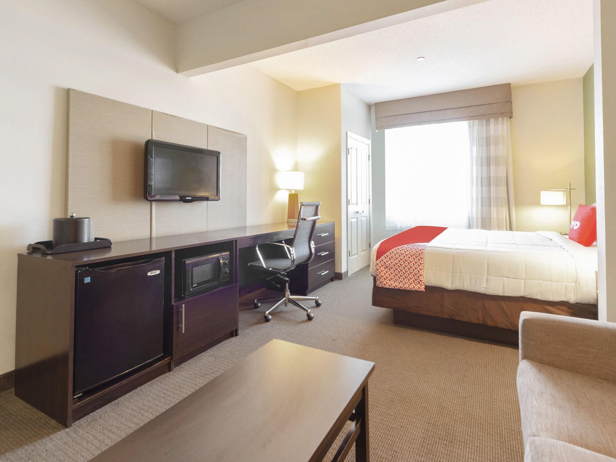 Ramada By Wyndham Jackson Ms Hotel Buitenkant foto