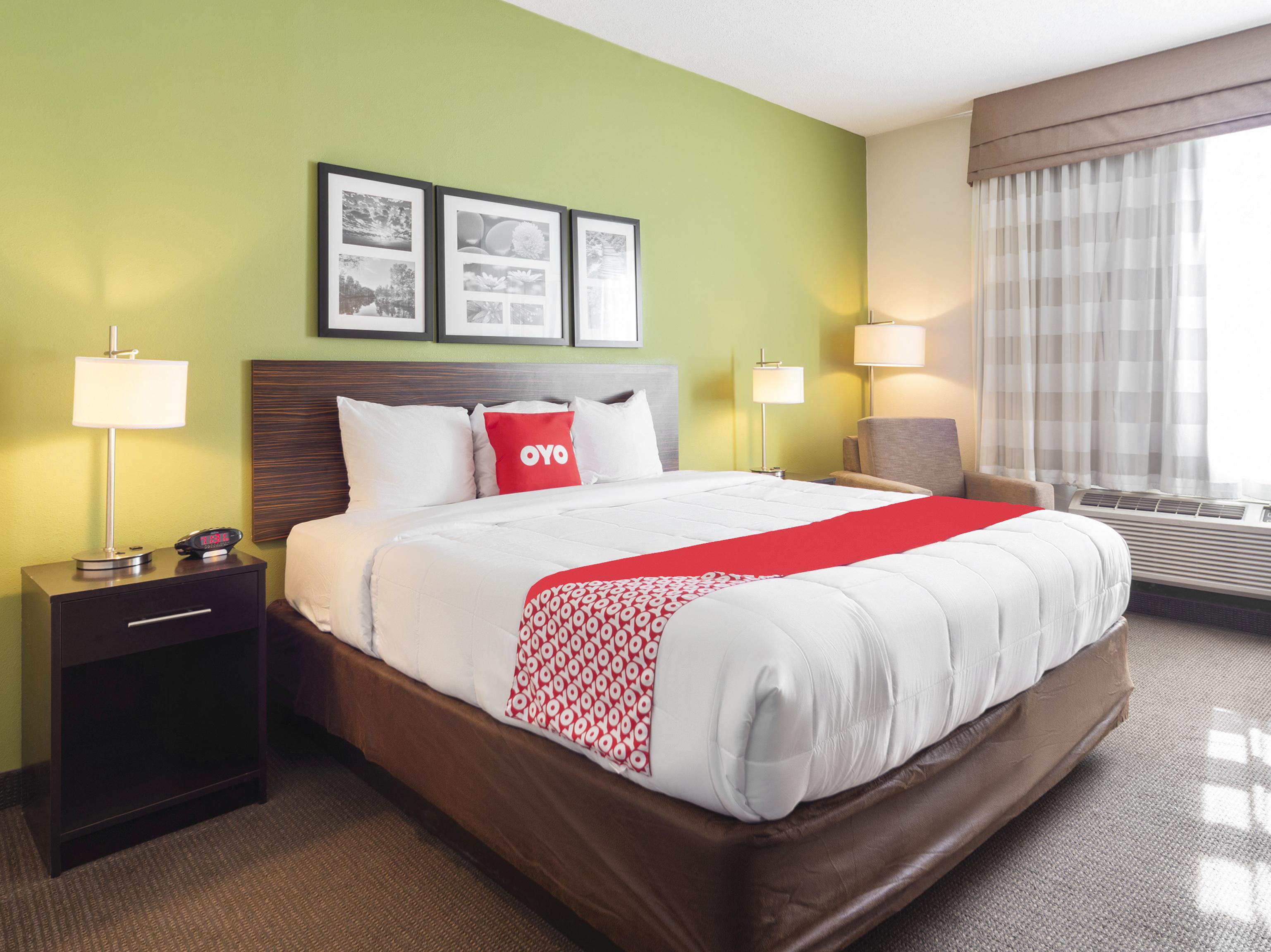 Ramada By Wyndham Jackson Ms Hotel Buitenkant foto