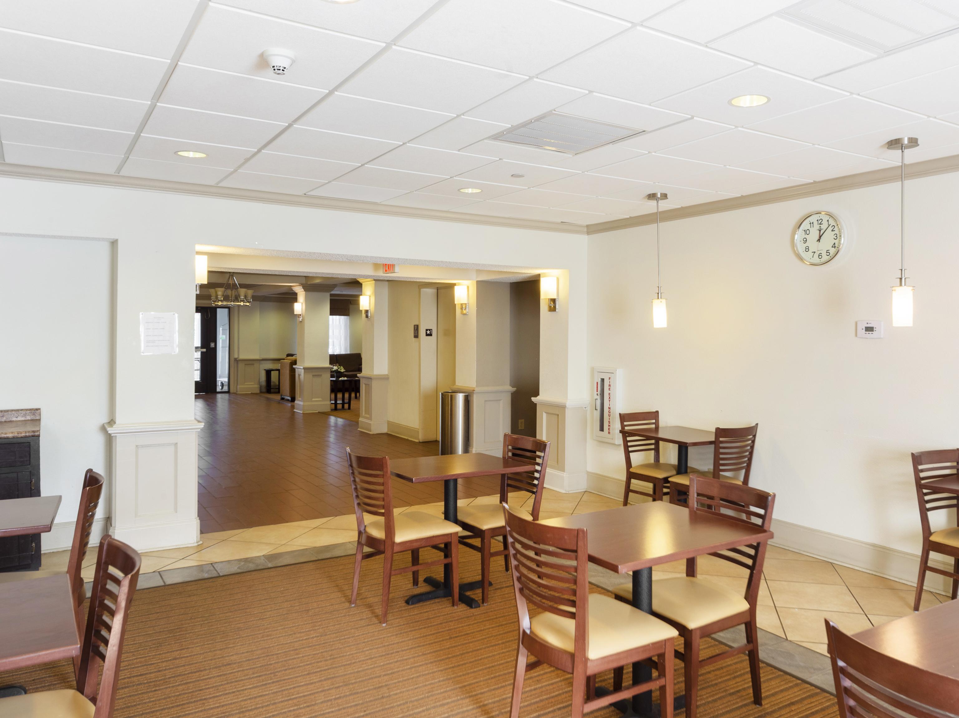 Ramada By Wyndham Jackson Ms Hotel Buitenkant foto