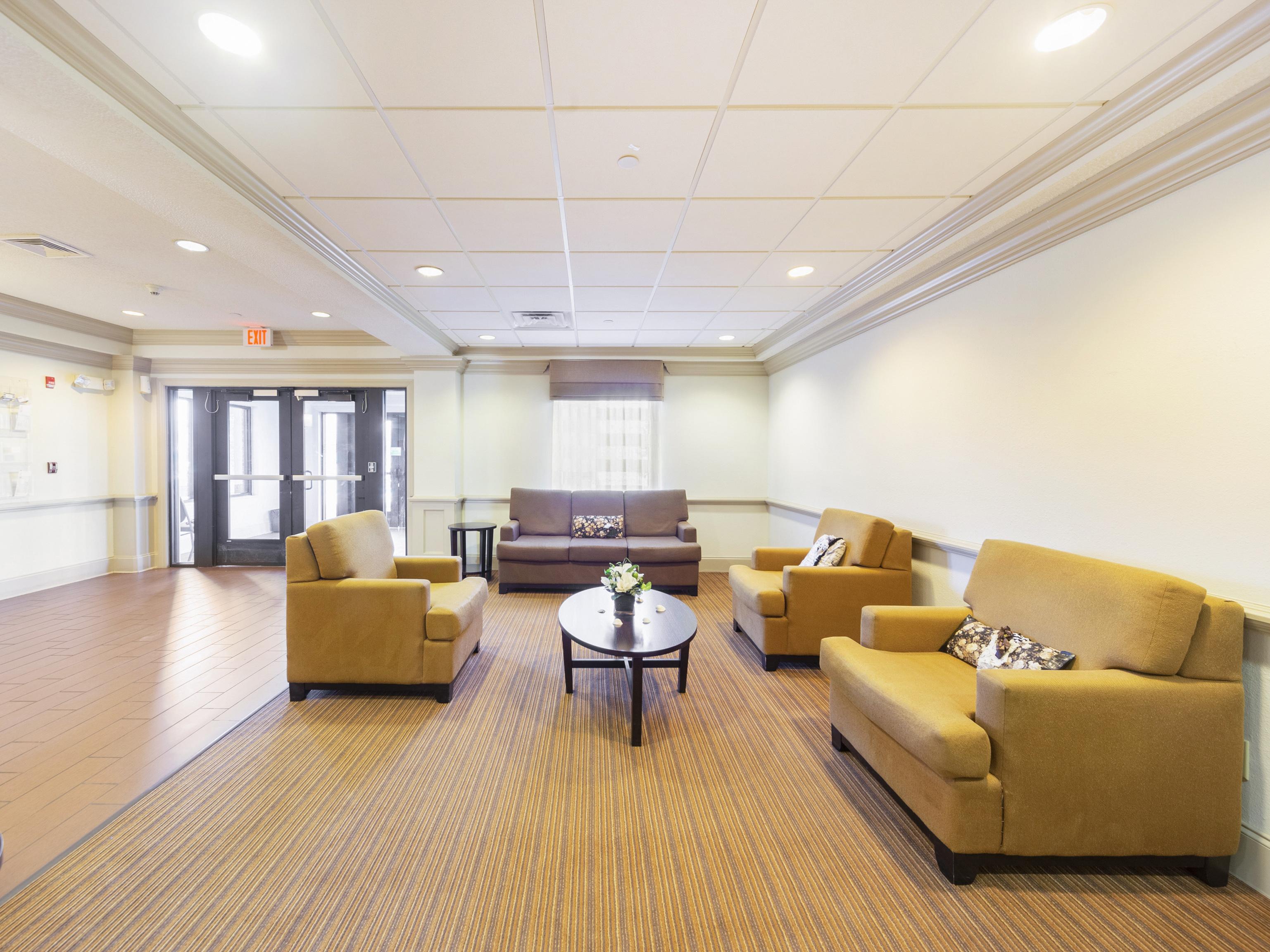 Ramada By Wyndham Jackson Ms Hotel Buitenkant foto