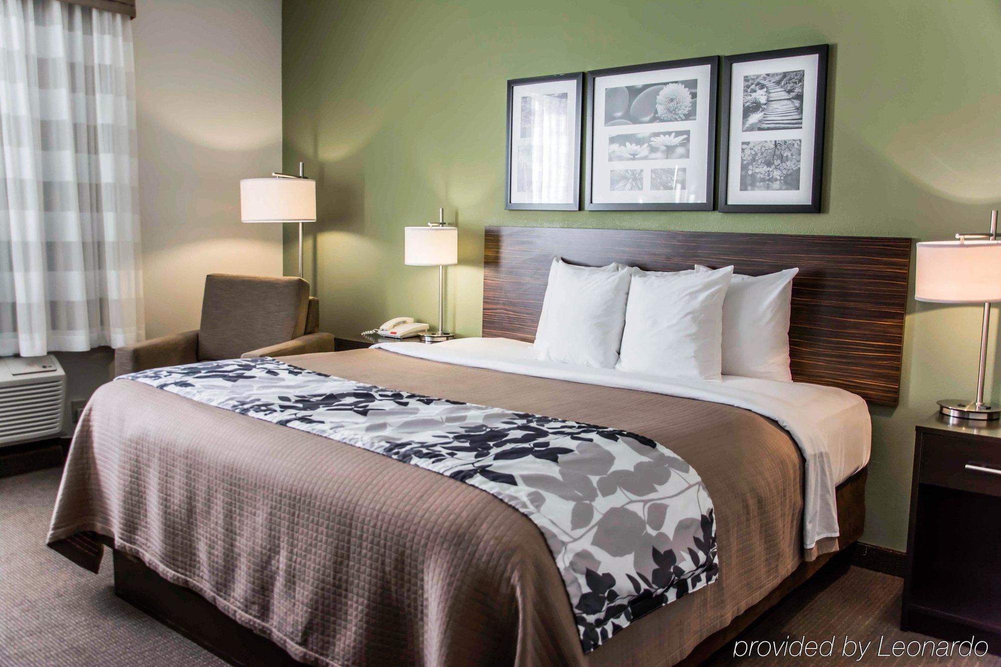 Ramada By Wyndham Jackson Ms Hotel Buitenkant foto